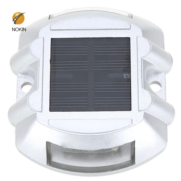 double side solar studs light lithium battery cost